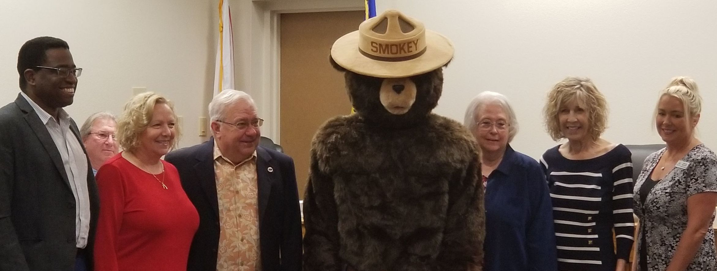 Events coming for Smokey's 75th birthday